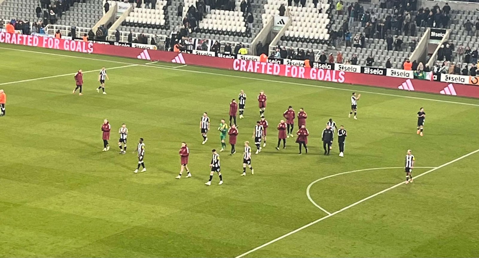 Player ratings from Newcastle 1-2 Fulham - Three 4s, several 5s and a few 6/10s