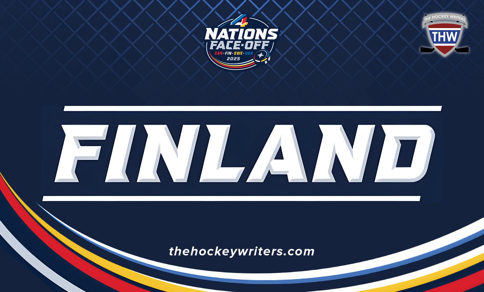 4 Nations Face-Off Finland