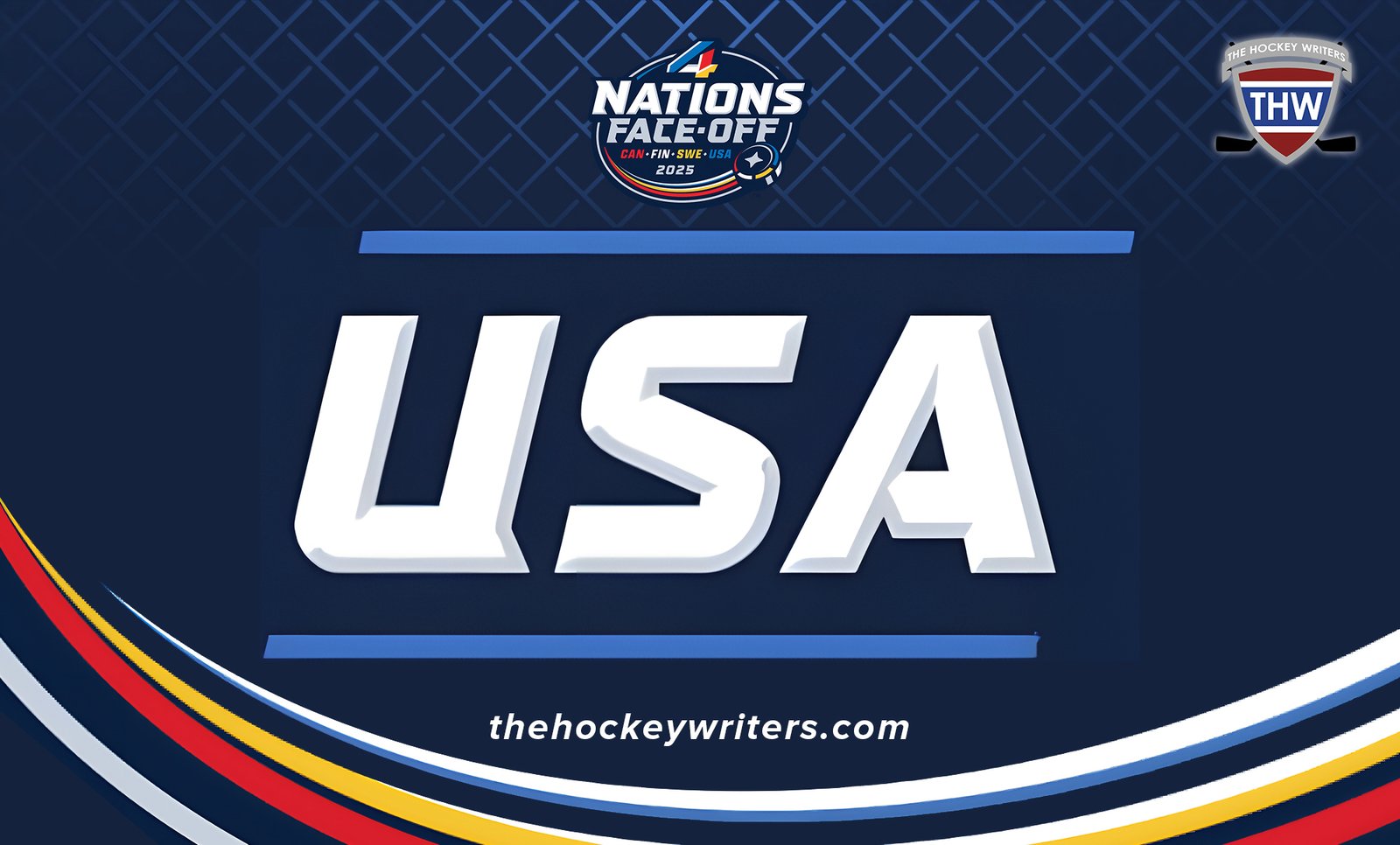 4 Nations Face-Off USA