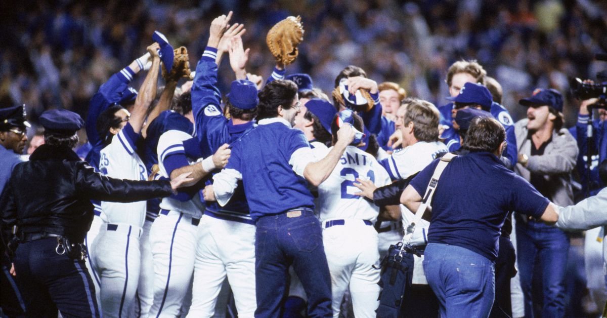 Royals Rundown: Author Marshall Garvey and his book on the 1985 World Series