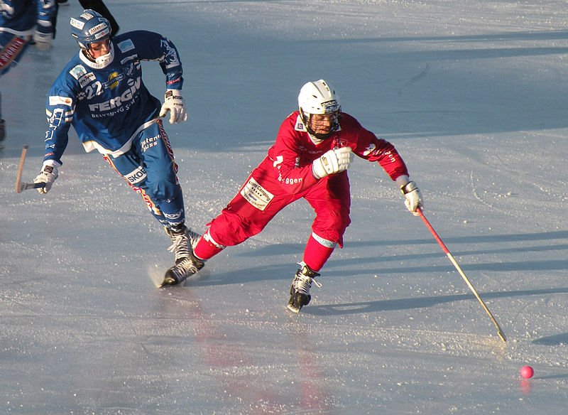 Bandy: The Other Ice Hockey - The Hockey Writers - International Hockey