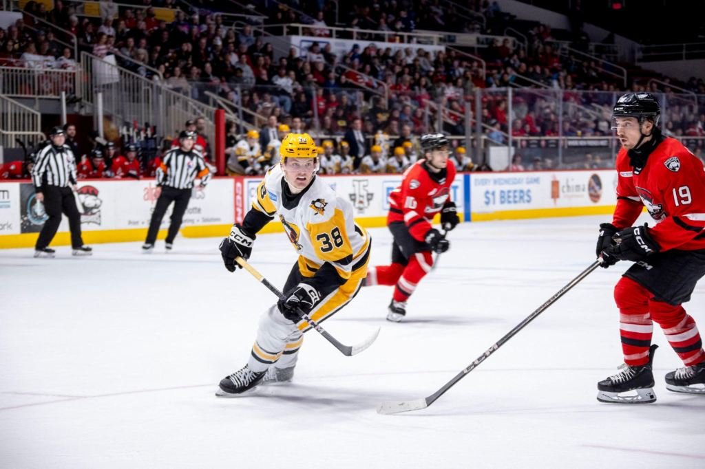 Pickering’s progress goes beyond offensive stats – Wilkes-Barre Citizens' Voice