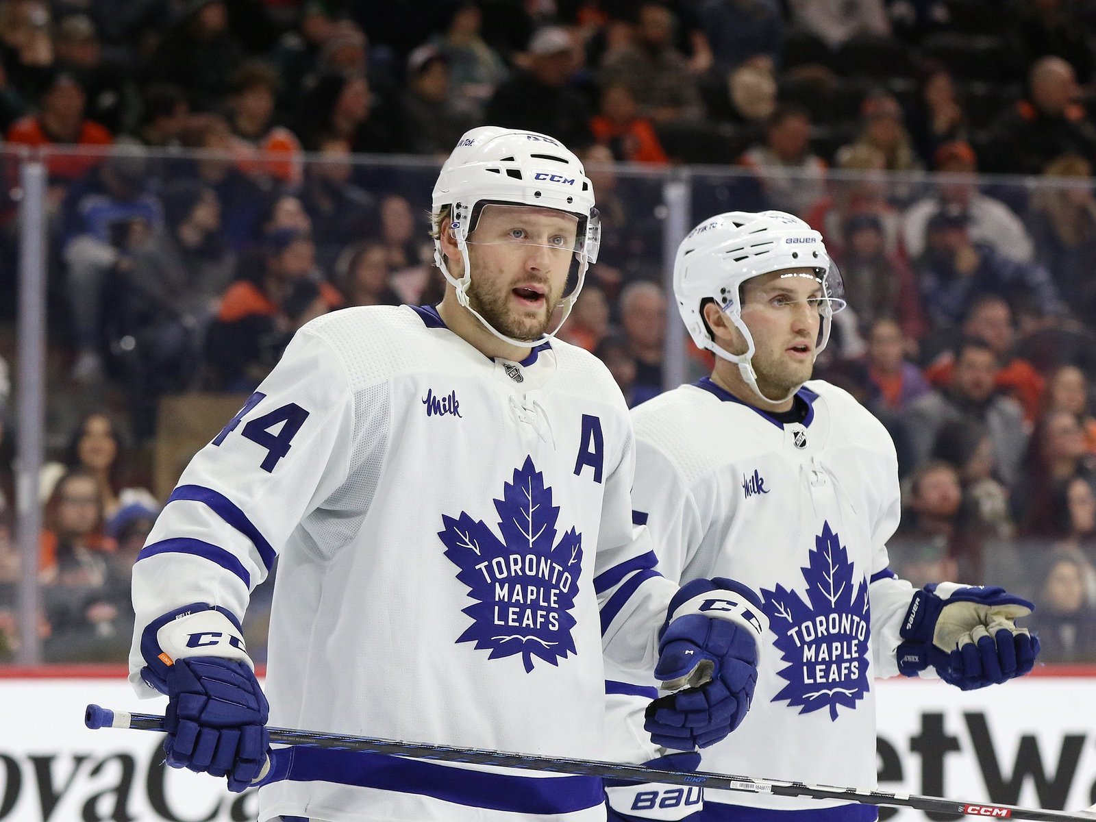 Maple Leafs' Morgan Rielly Getting Unfair Treatment - The Hockey Writers - Toronto Maple Leafs