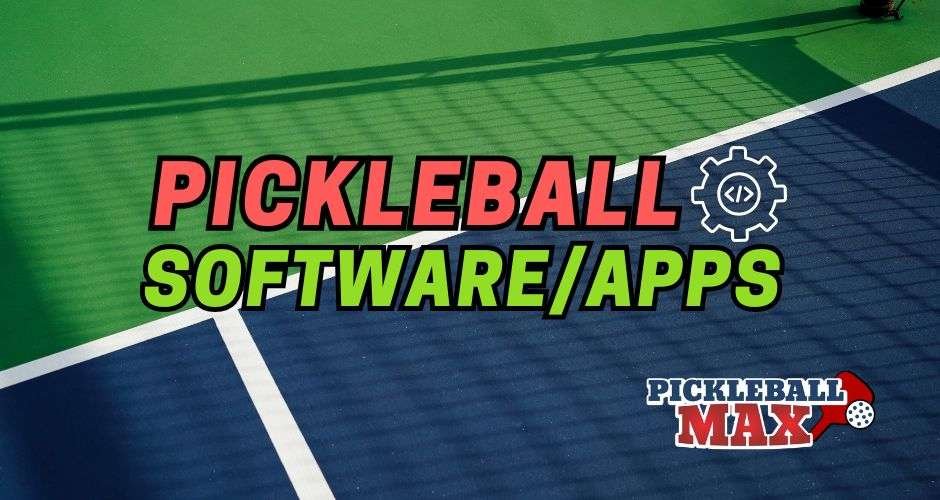 Track, Manage, Win – PickleballMAX