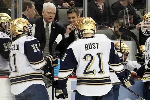 TMQ: Discussing upcoming new coaches across NCAA Division I men's hockey and announcing transactions ahead of time - College Hockey