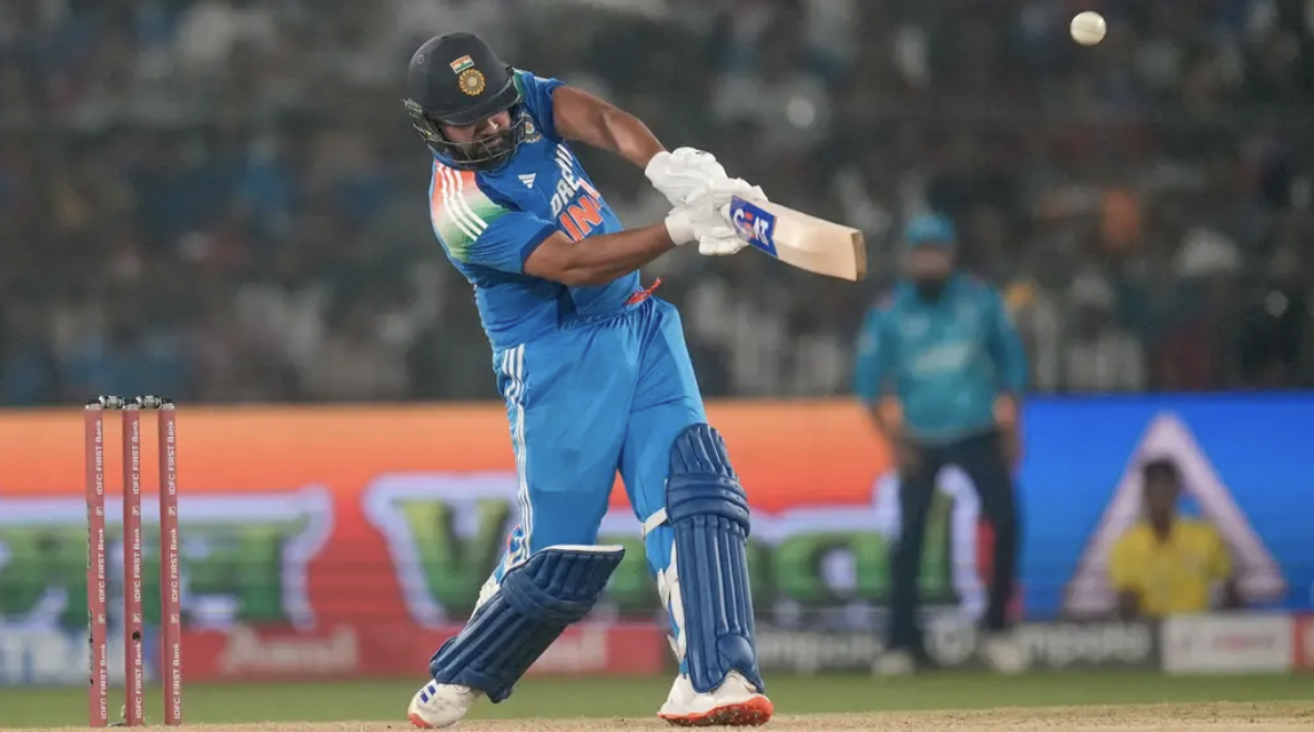 Rohit Sharma ton showed England’s approach is the right one – Jos Buttler