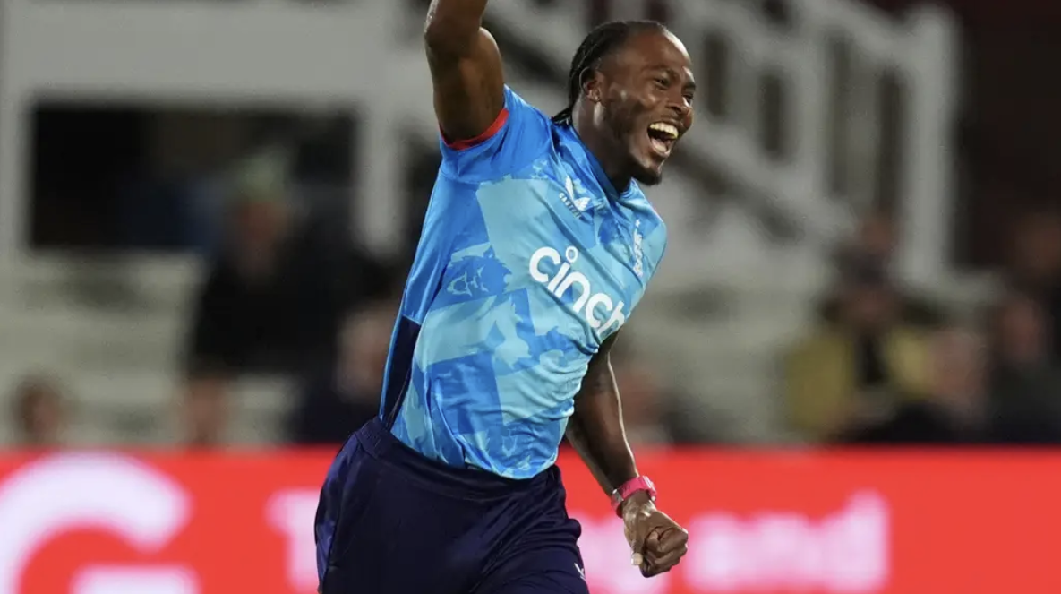 Jofra Archer set to face Australia in England’s Champions Trophy opener