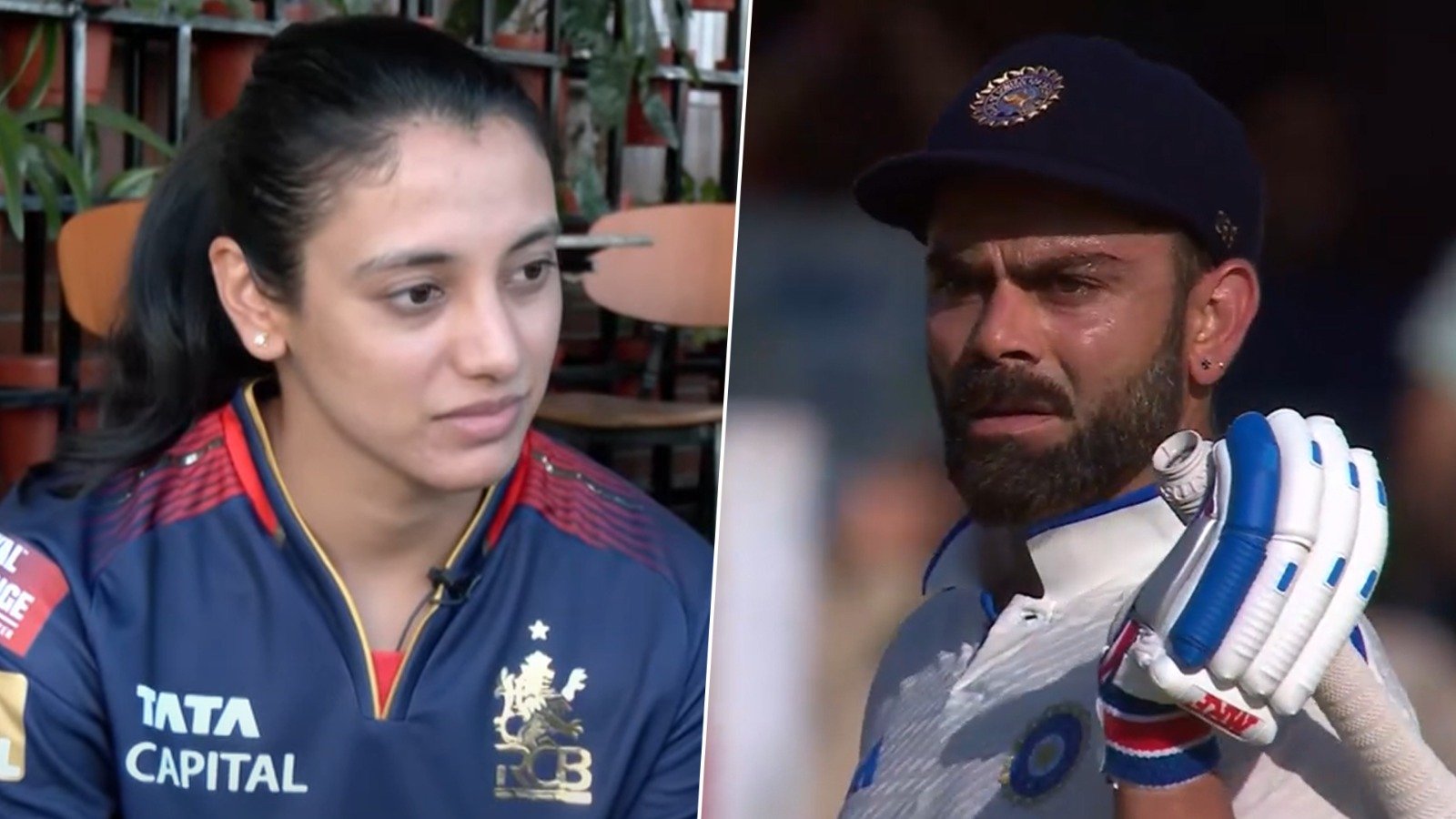 Smriti Mandhana makes a bold statement regarding the WPL saying "What IPL has done…"