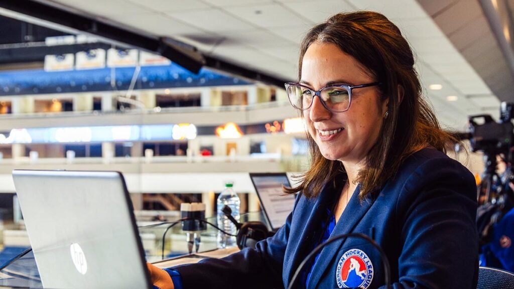 Breaking the ice behind the scenes in Bridgeport | TheAHL.com