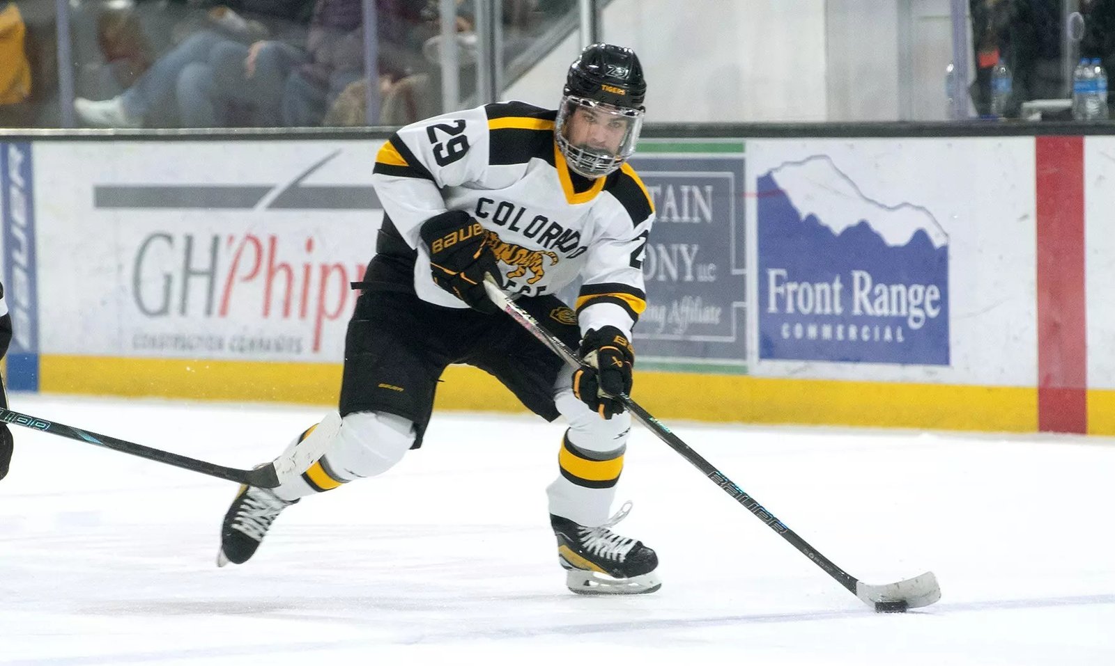 This Week in NCHC Hockey: Colorado College planning for 'a long run' as Tigers need to 'win a lot of games to get to where we ultimately want to be' - College Hockey