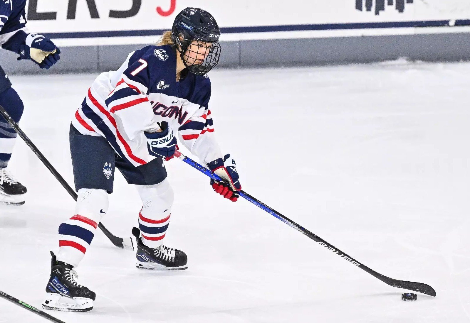 Hockey East announces 2024-25 women's all-rookie team, highlighted by three unanimous selections, plus five individual awards - College Hockey