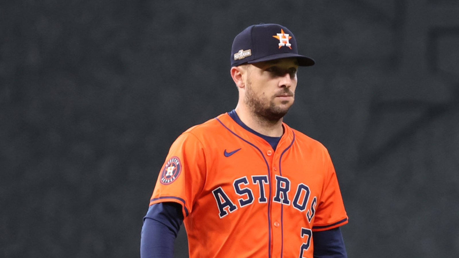 A reunion could be out of the question between Astros, Bregman