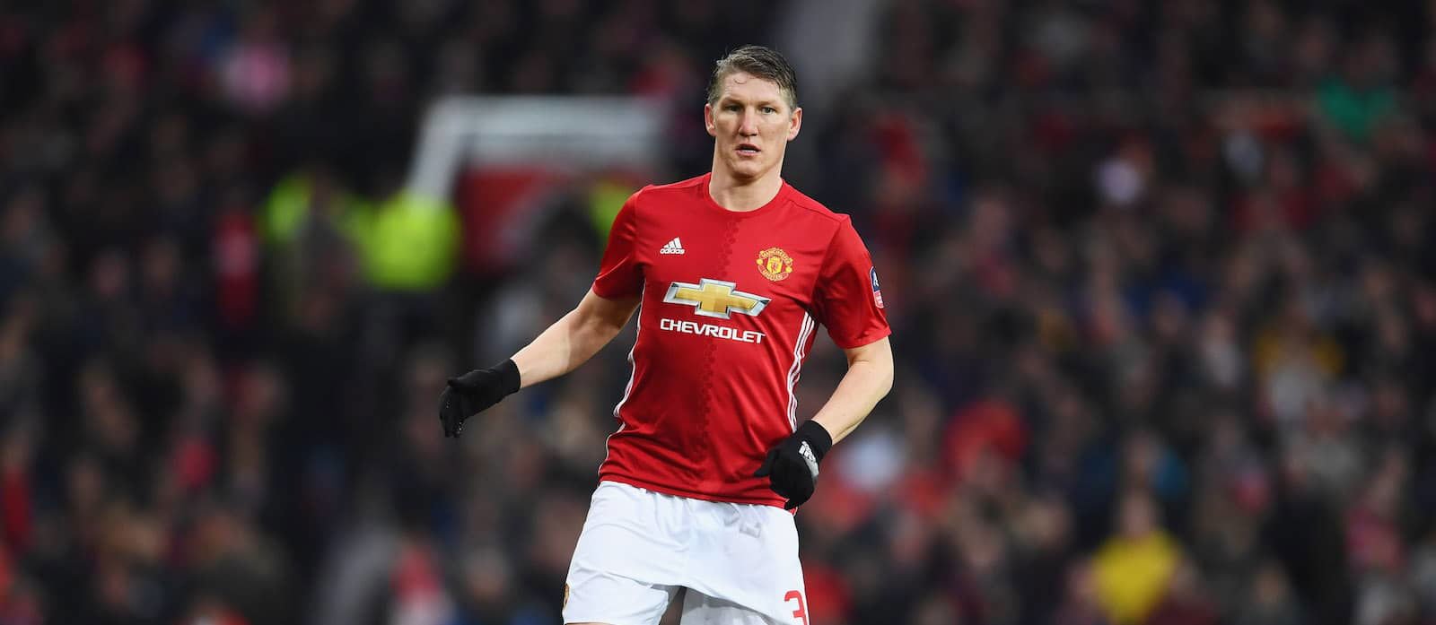 Axel Tuanzebe names Bastian Schweinsteiger as the "best" he played with - Man United News And Transfer News