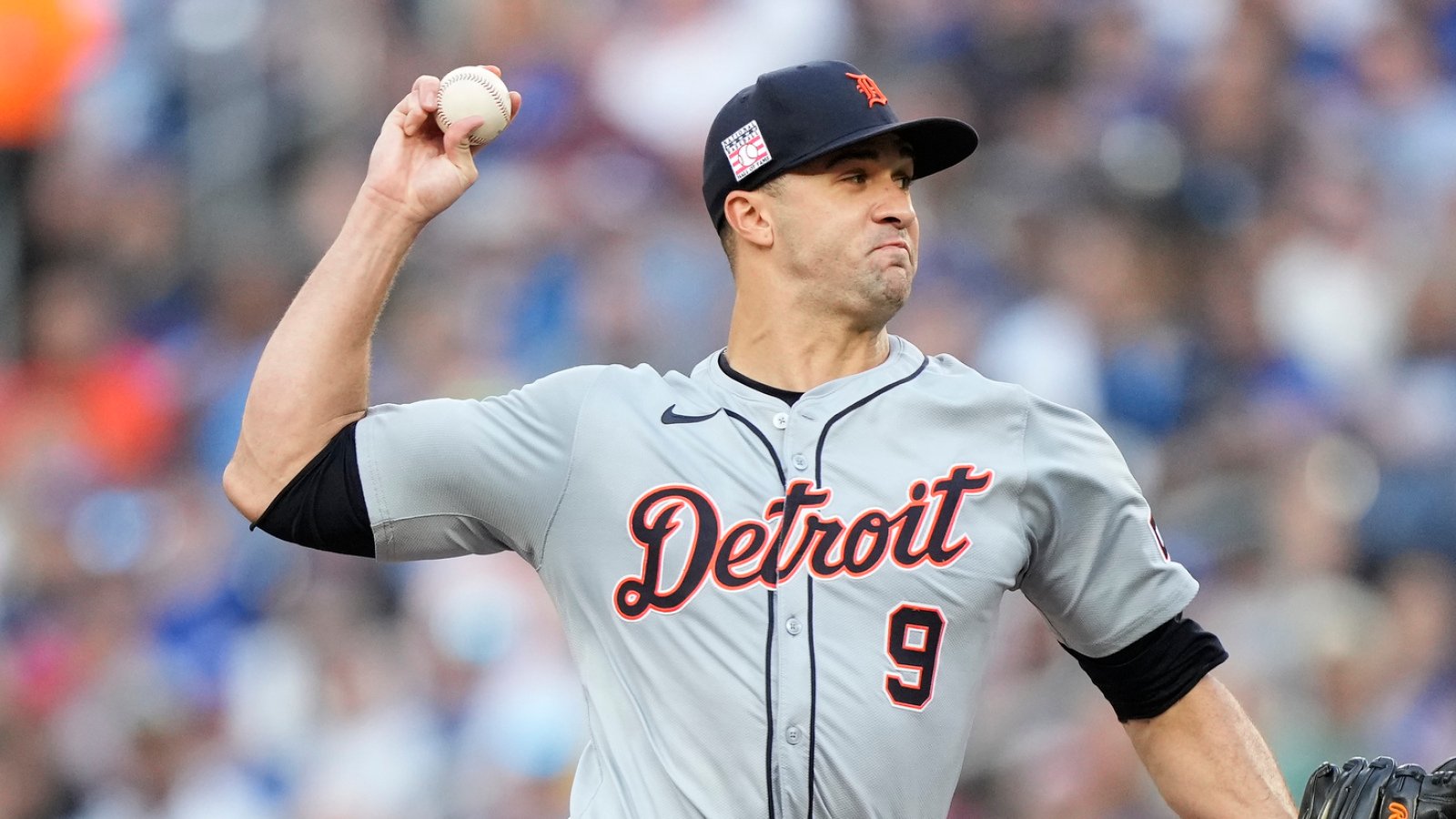 Tigers keep up their busy offseason reuniting with Jack Flaherty