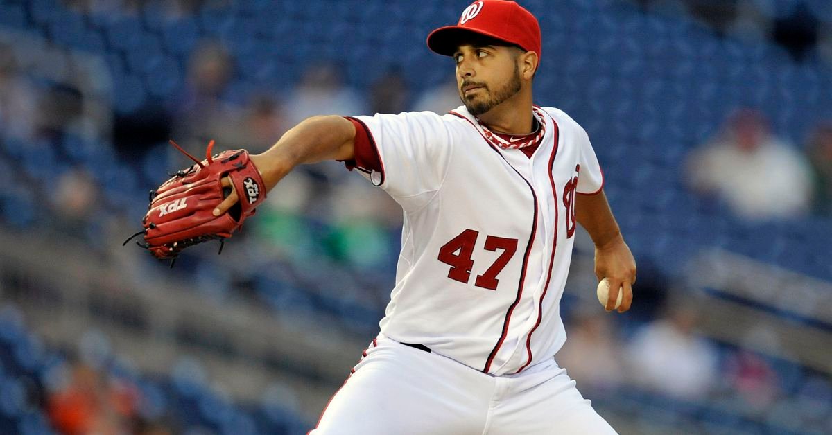 Nationals history: The Gio Gonzalez trade took the Nats to the next level