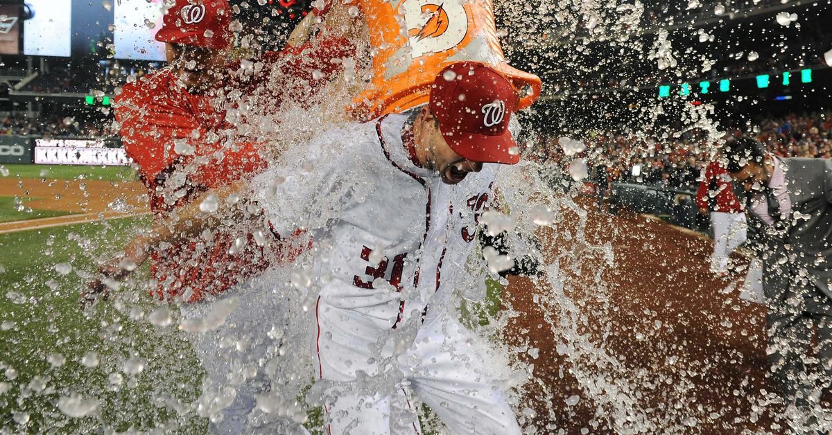 Nationals history: Max Scherzer’s 20 strikeout game was mesmerizing