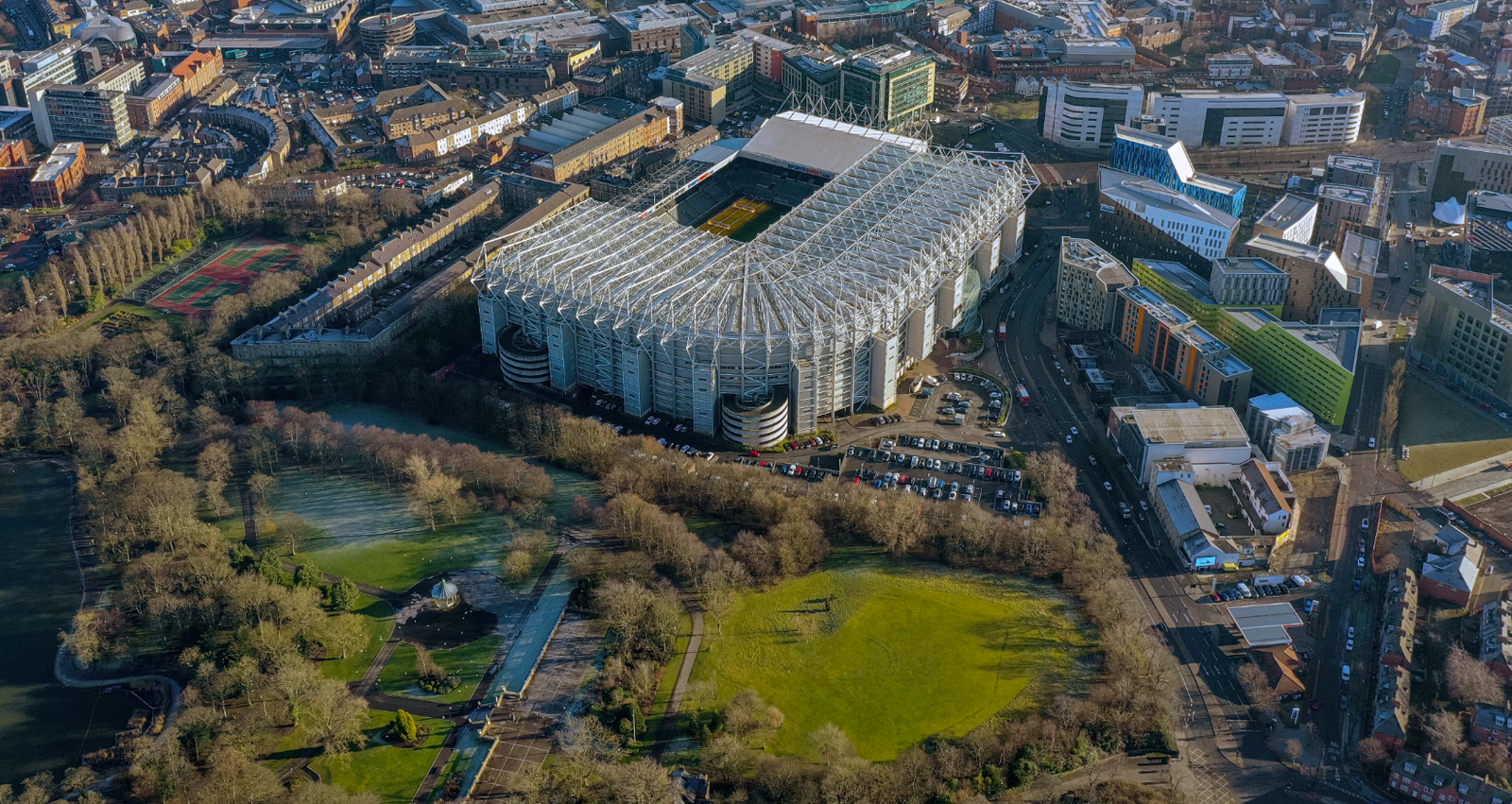 Newcastle drop biggest hint yet on new stadium plans