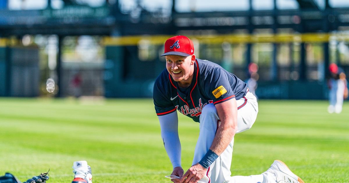 Garrett Cooper crushes homer in 7-3 Atlanta Braves spring loss to Red Sox