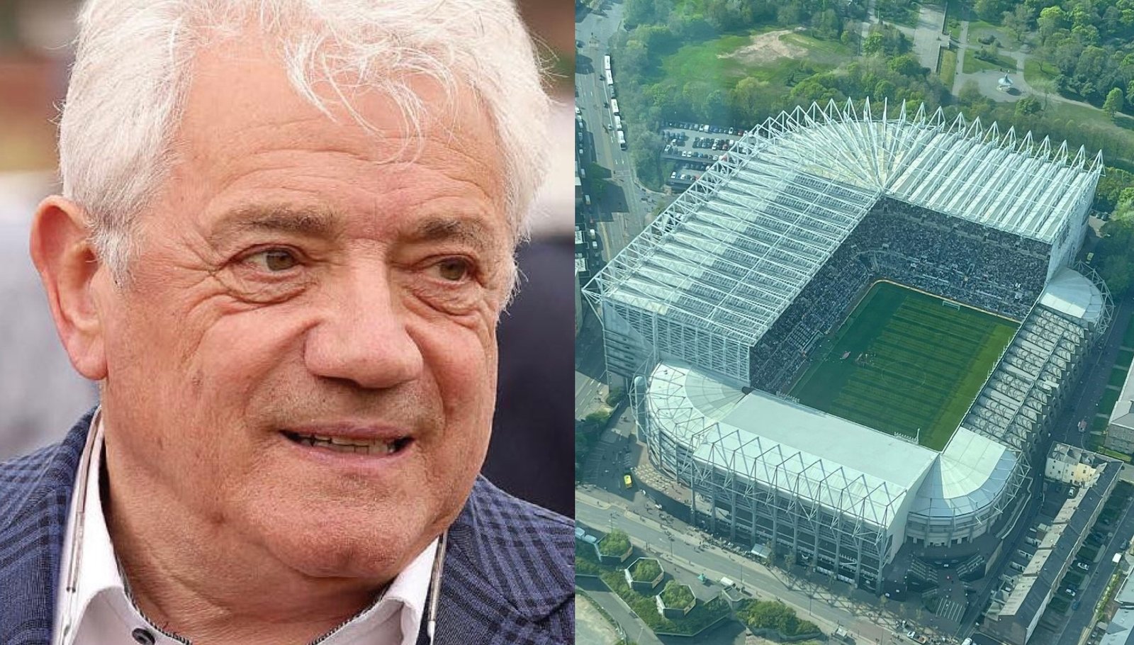 “It’s not going to happen” - Kevin Keegan on the big St James’ Park problem