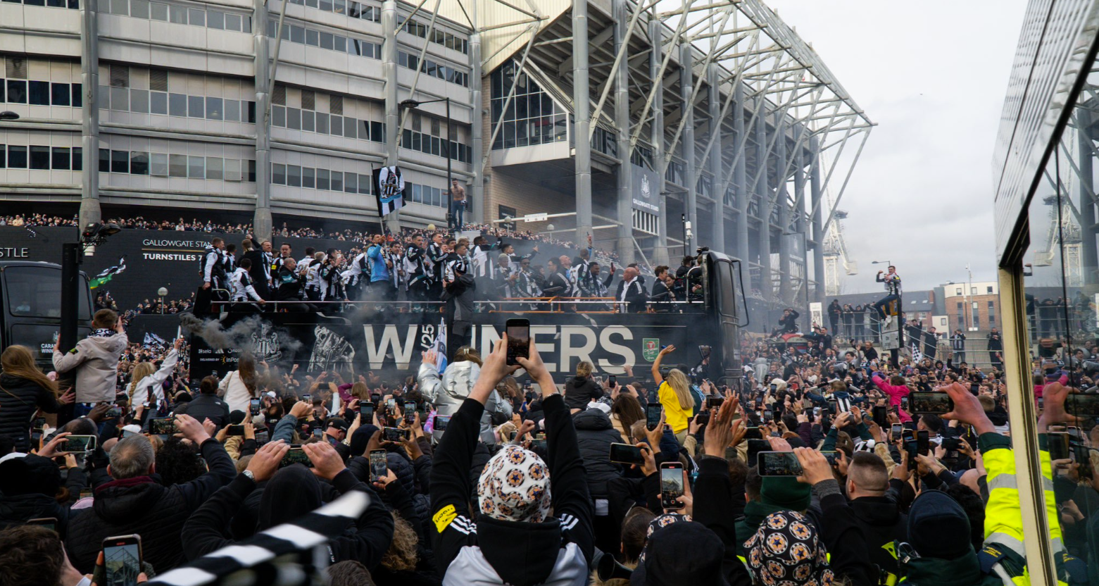 A Newcastle poem that sums it up perfectly - Brilliant from my good friend Bob