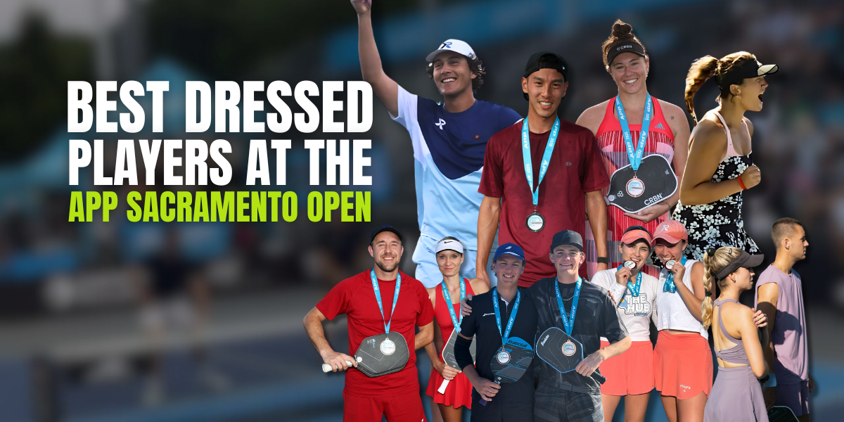 Best Dressed at the APP Sacramento Open