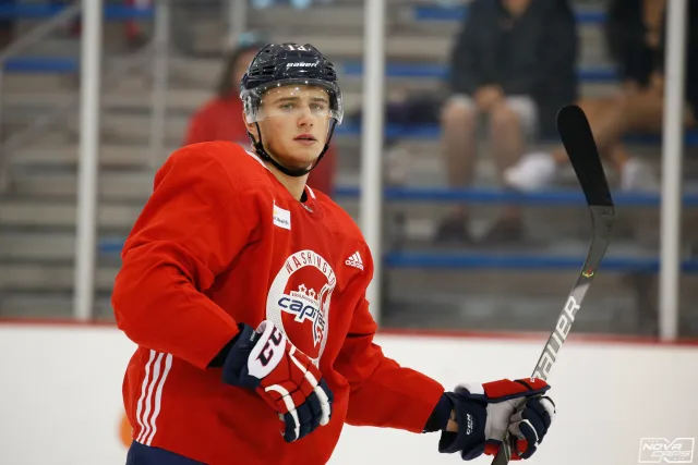 Washington Capitals Place Jakub Vrana On Waivers Ahead Of Friday’s NHL Trade Deadline