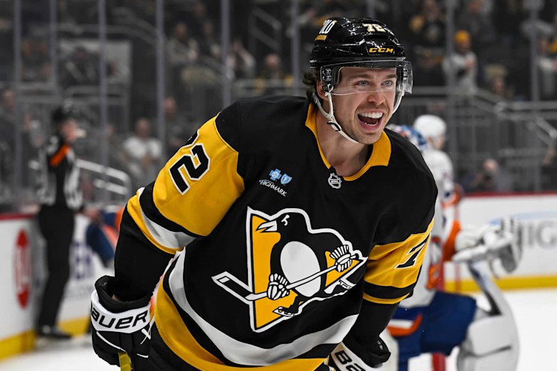 Report: Washington Capitals Acquire Anthony Beauvillier From Pittsburgh Penguins