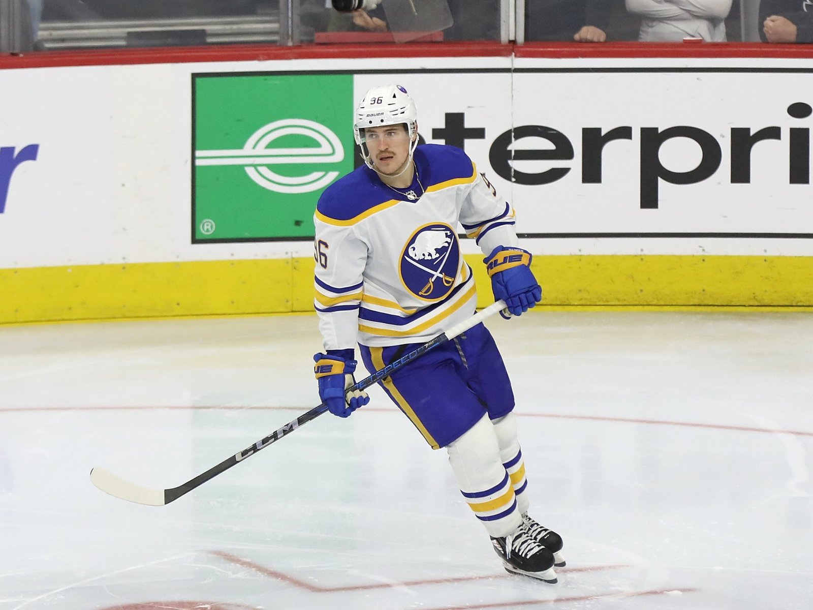 Buffalo Sabres Acquire Erik Brannstrom From New York Rangers for Nicolas Aube-Kubel - The Hockey Writers - Trade Deadline