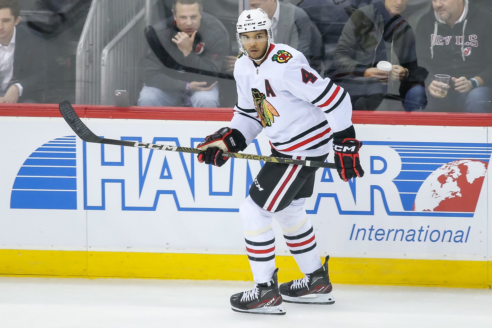 Grading Panthers & Blackhawks' Blockbuster Seth Jones Trade - The Hockey Writers - NHL Trade Analysis