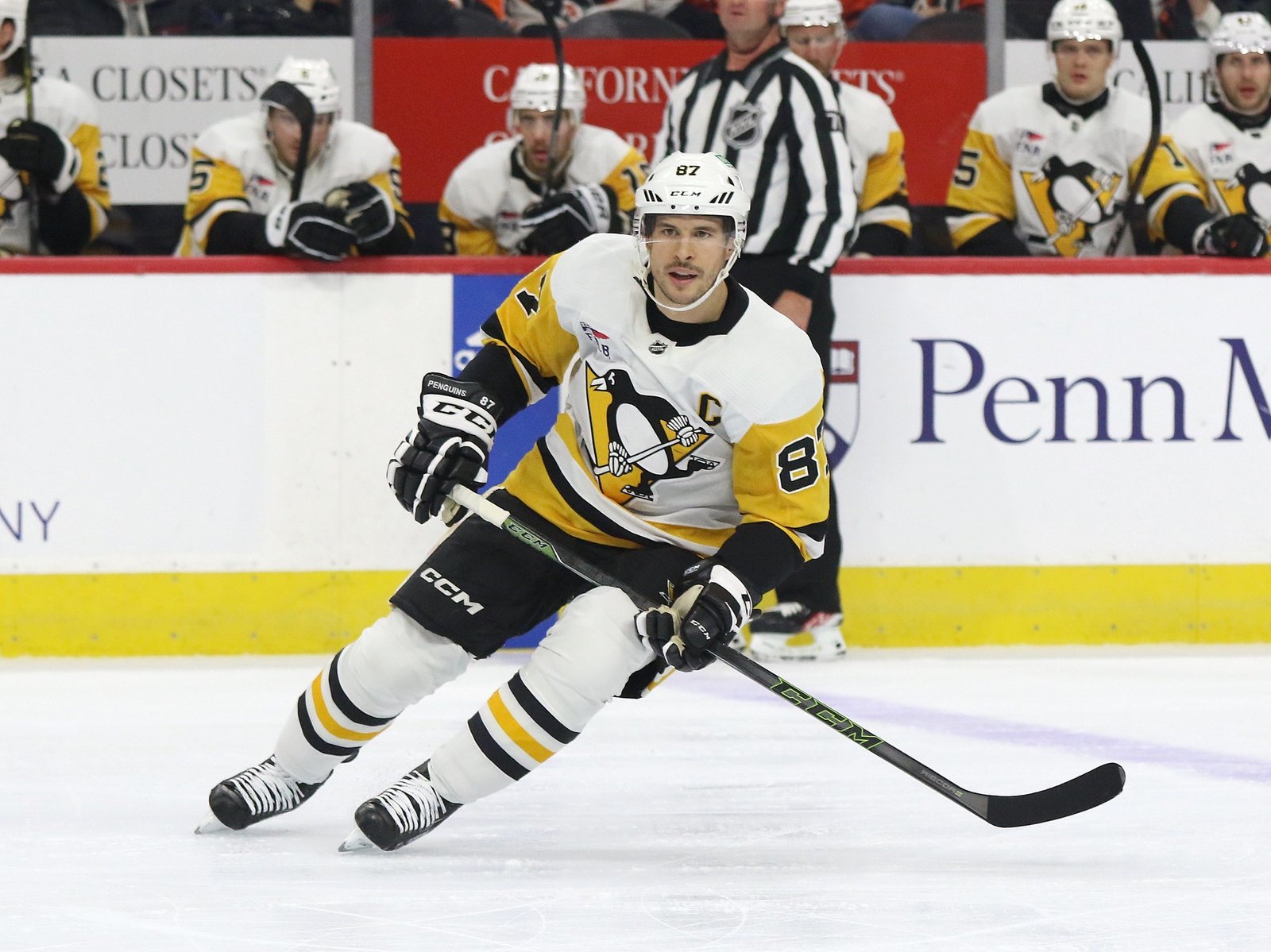 Projected Lineups for the Blue Jackets vs Penguins – 03/21/25 - The Hockey Writers - Projected Lineups