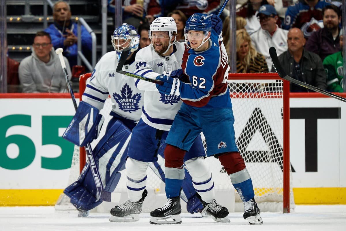 Maple Leafs’ total team weight bodes well in comparison to previous Stanley Cup winners