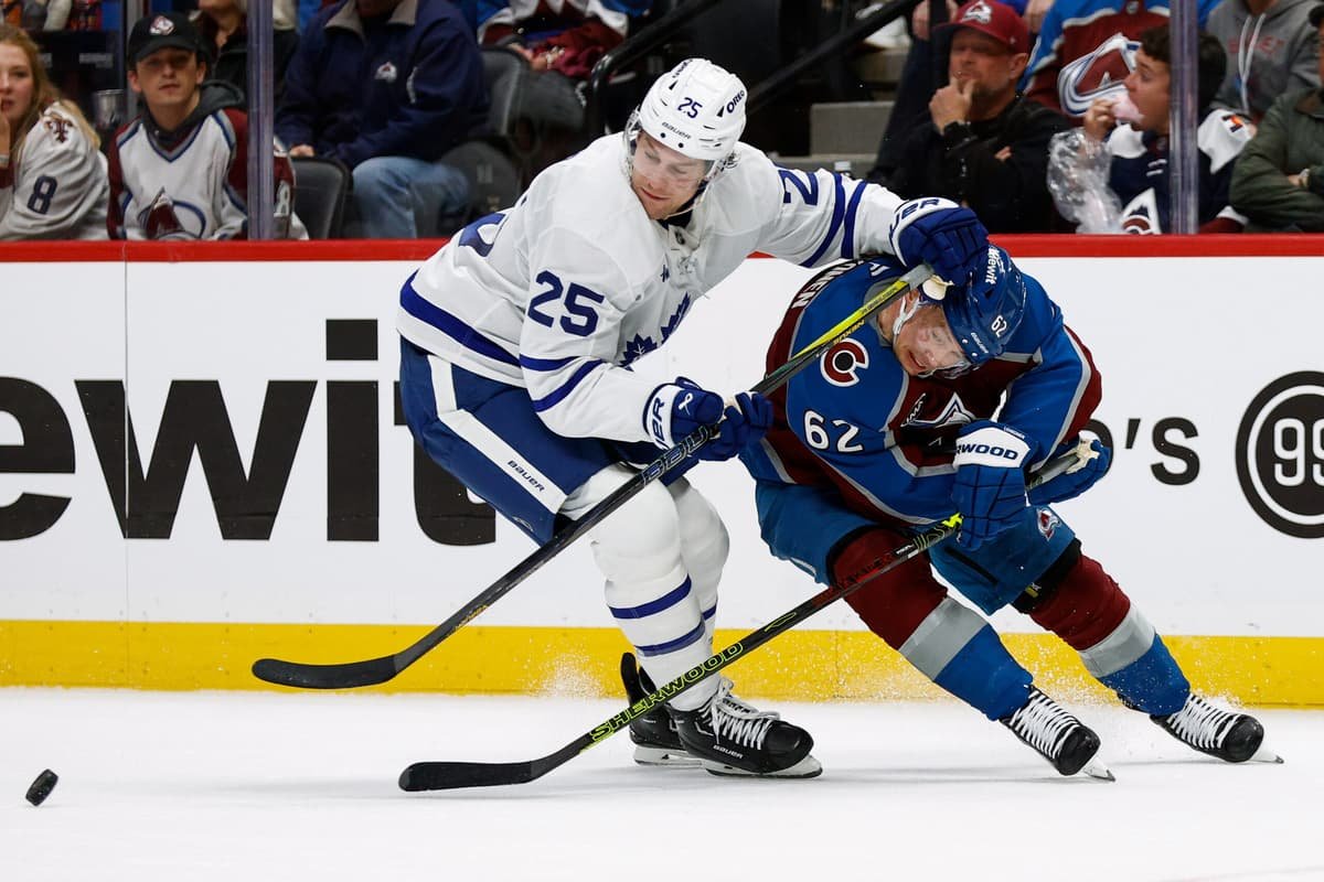 Stay at home defencemen aren’t exciting but Brandon Carlo can help Morgan Rielly