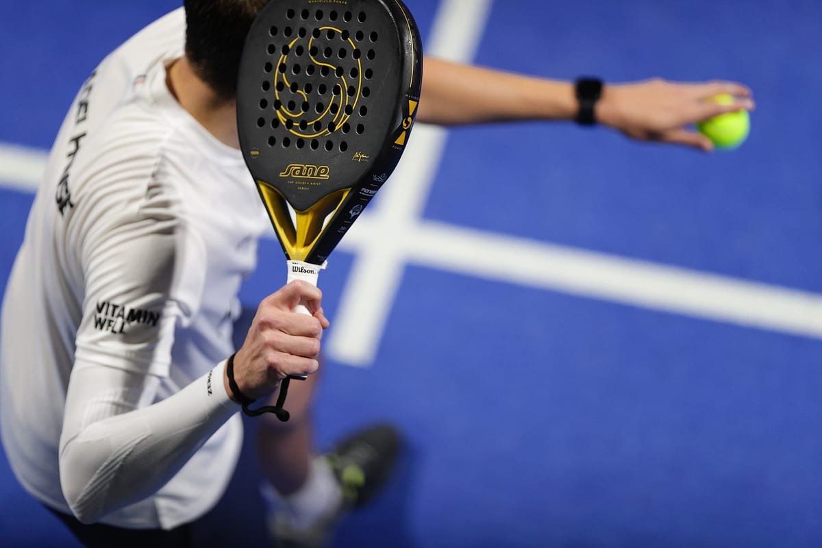 A Rivalry or a Rising Tide for Racket Sports?