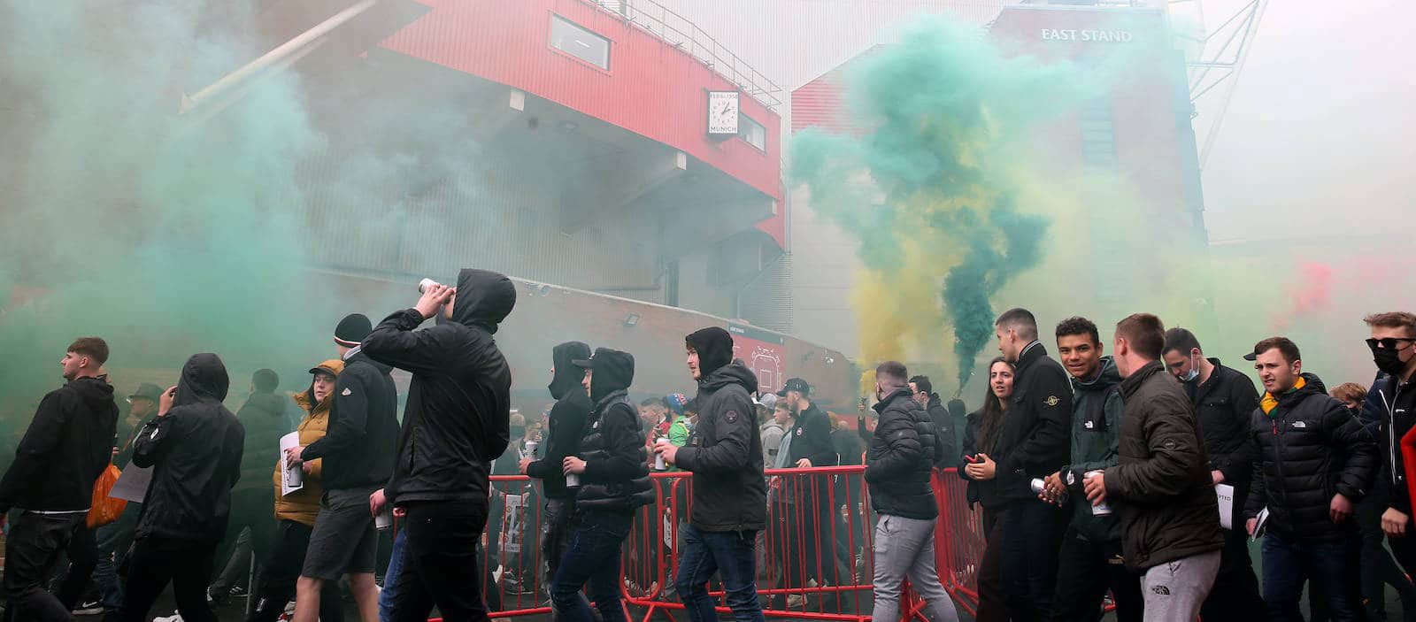 "The club is slowly dying": Man United fan group announces plans for "major anti-Glazer protest" this weekend - Man United News And Transfer News