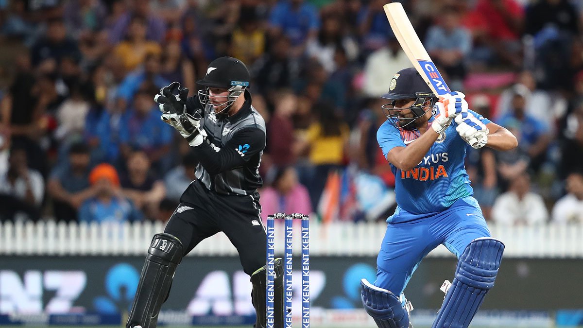 India vs New Zealand