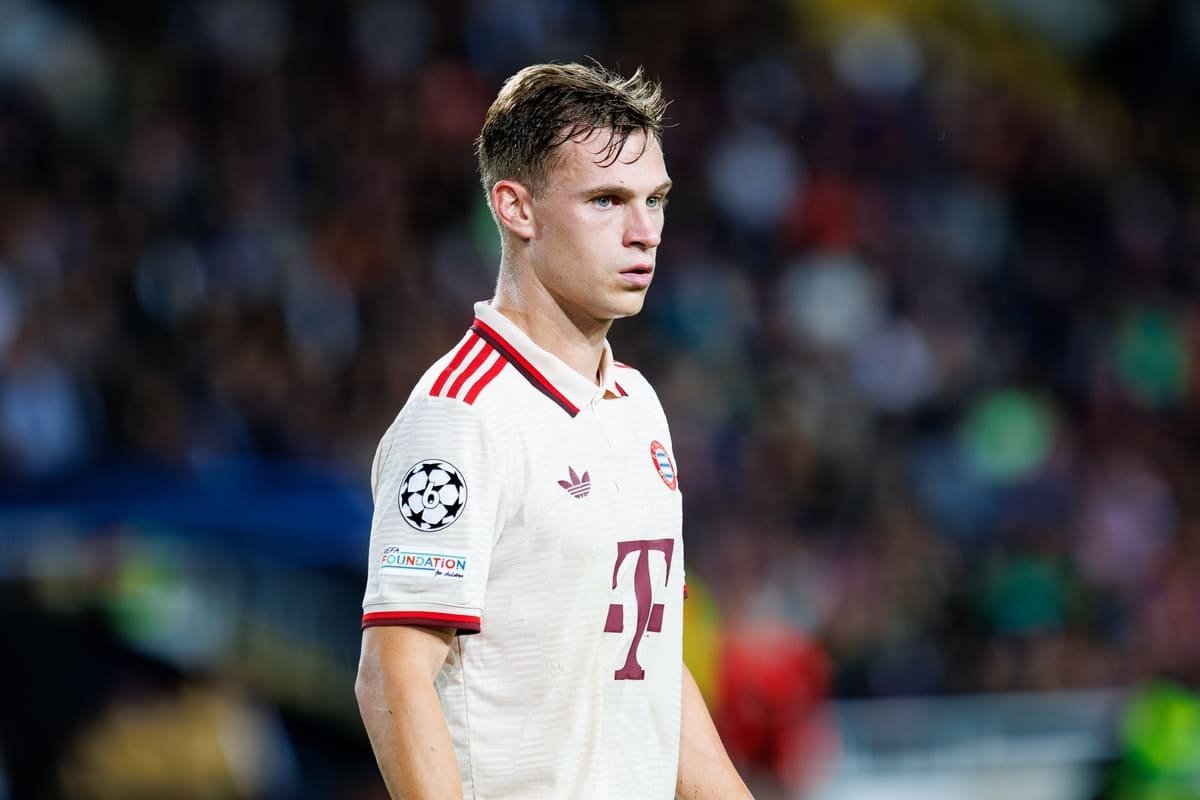 Joshua Kimmich