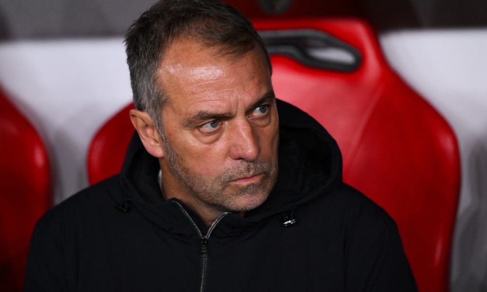 Hansi Flick outraged by the new date for Barcelona vs Osasuna clash - report
