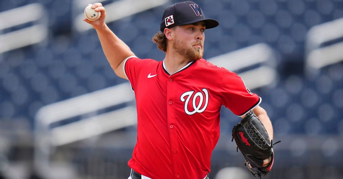 Nationals News: Jake Irvin’s velocity down in rough outing against the Cardinals
