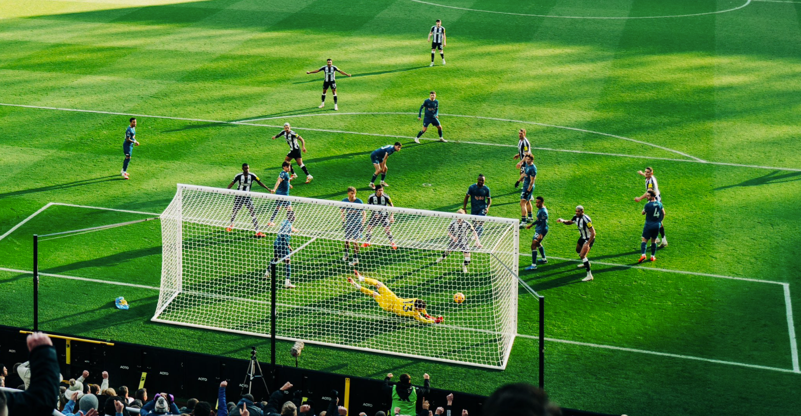 Two incredible Newcastle stats after Liverpool lift 2024/25 Premier League title