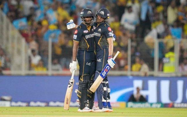 IPL 2025 RR vs GT Match 23: Sai Sudharsan Stars as GT Beat RR by 54 Runs