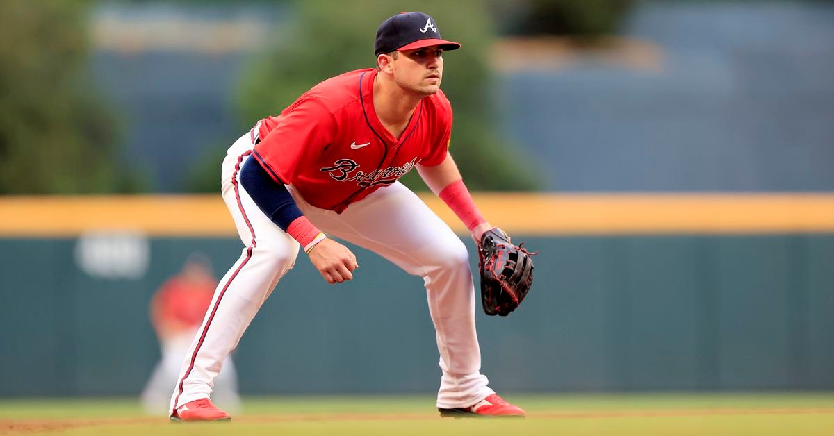 Braves vs. Twins game thread 4/18/2025