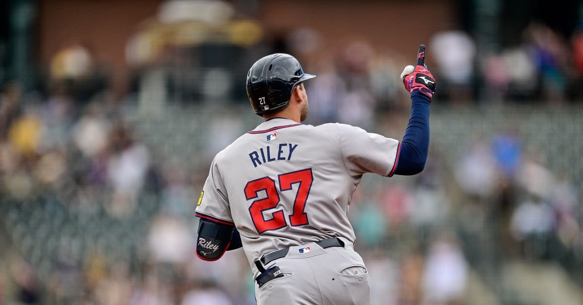 Will the Braves leave Coors Field without a homer this year?