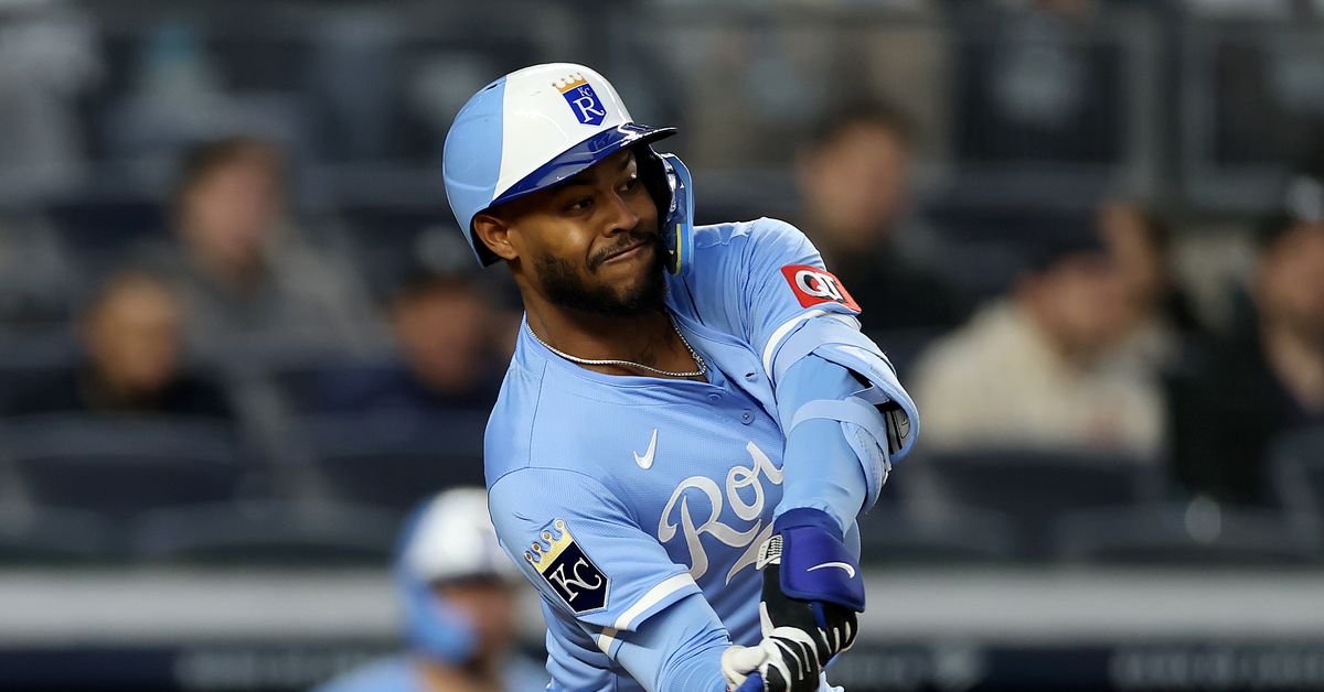 Game thread XXII - Royals at Tigers