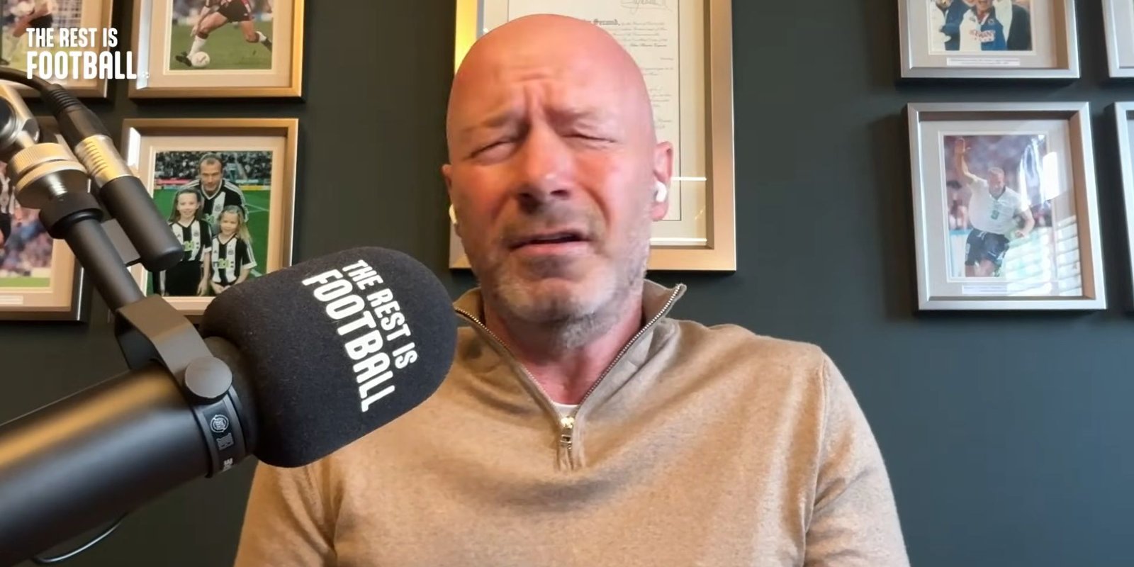 Paul Tierney needs to 'get a grip' after Merseyside derby mistake