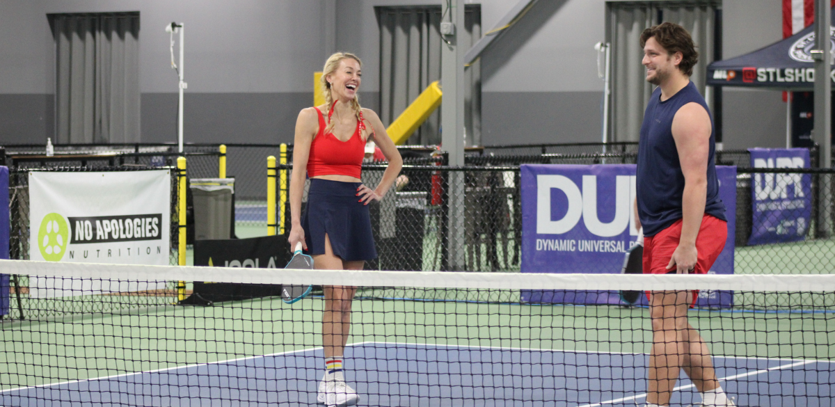 Pickleball Lowers Risk of Depression by 60%