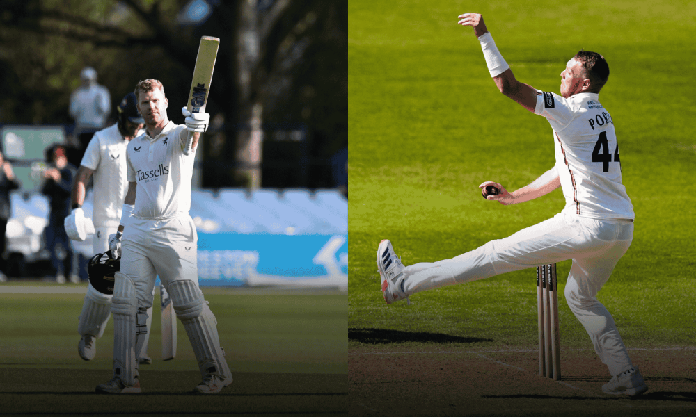 County Championship R3 Team of the Week