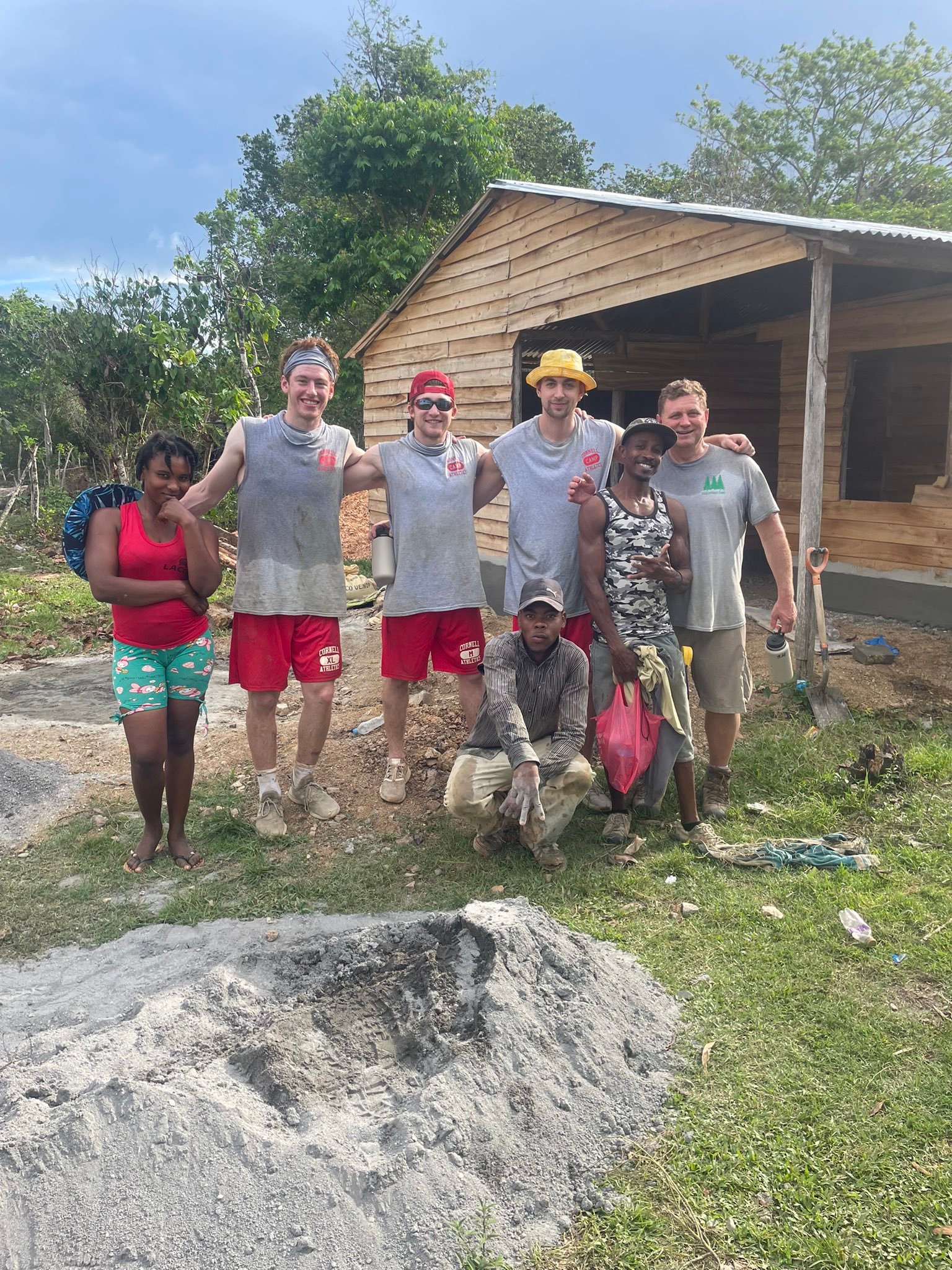 Hockey Humanitarian Award Finalist Feature: Cornell’s Kempf all about giving back to local community with memory of late mother the catalyst for volunteering, helping, assisting others - College Hockey