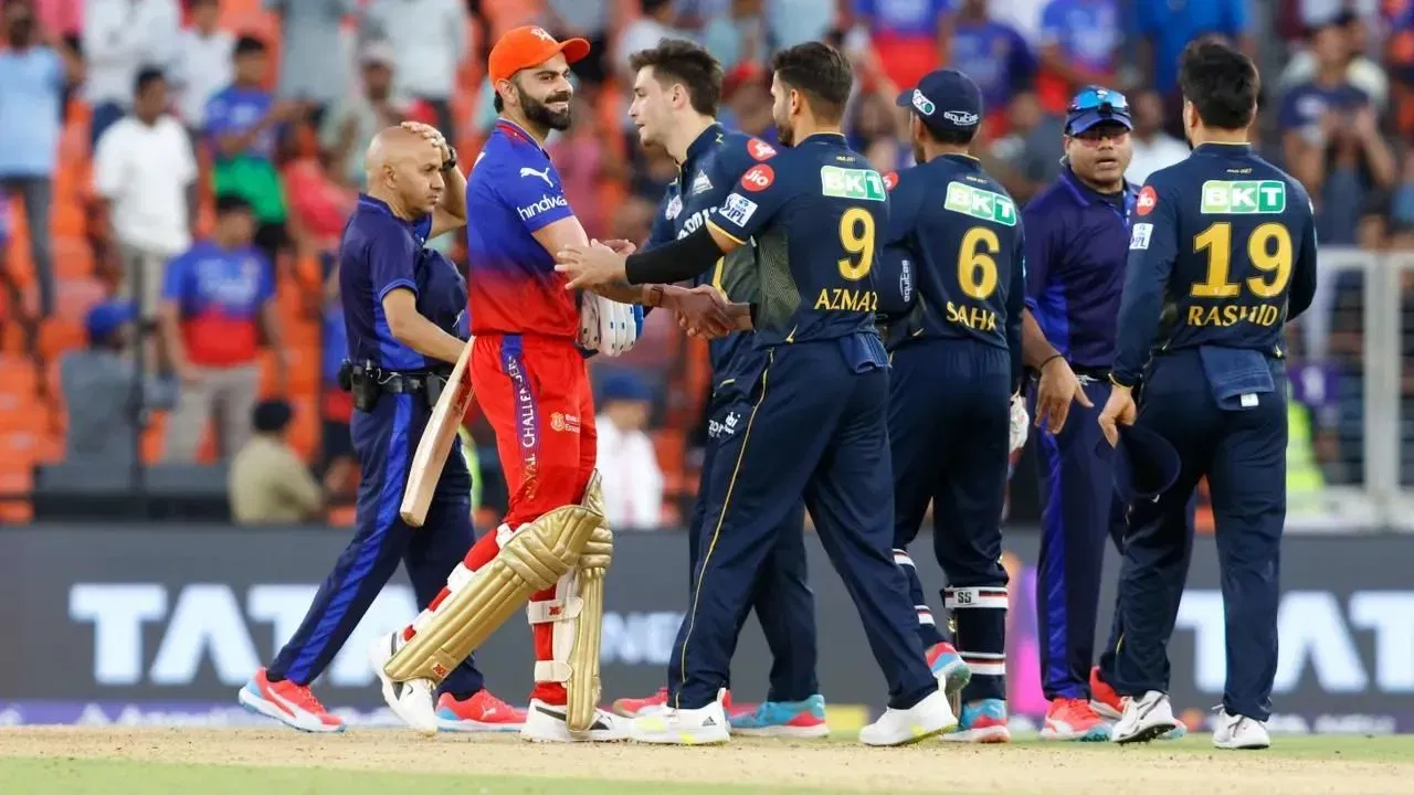 RCB vs GT Dream11 Prediction Today Match 14 IPL 2025