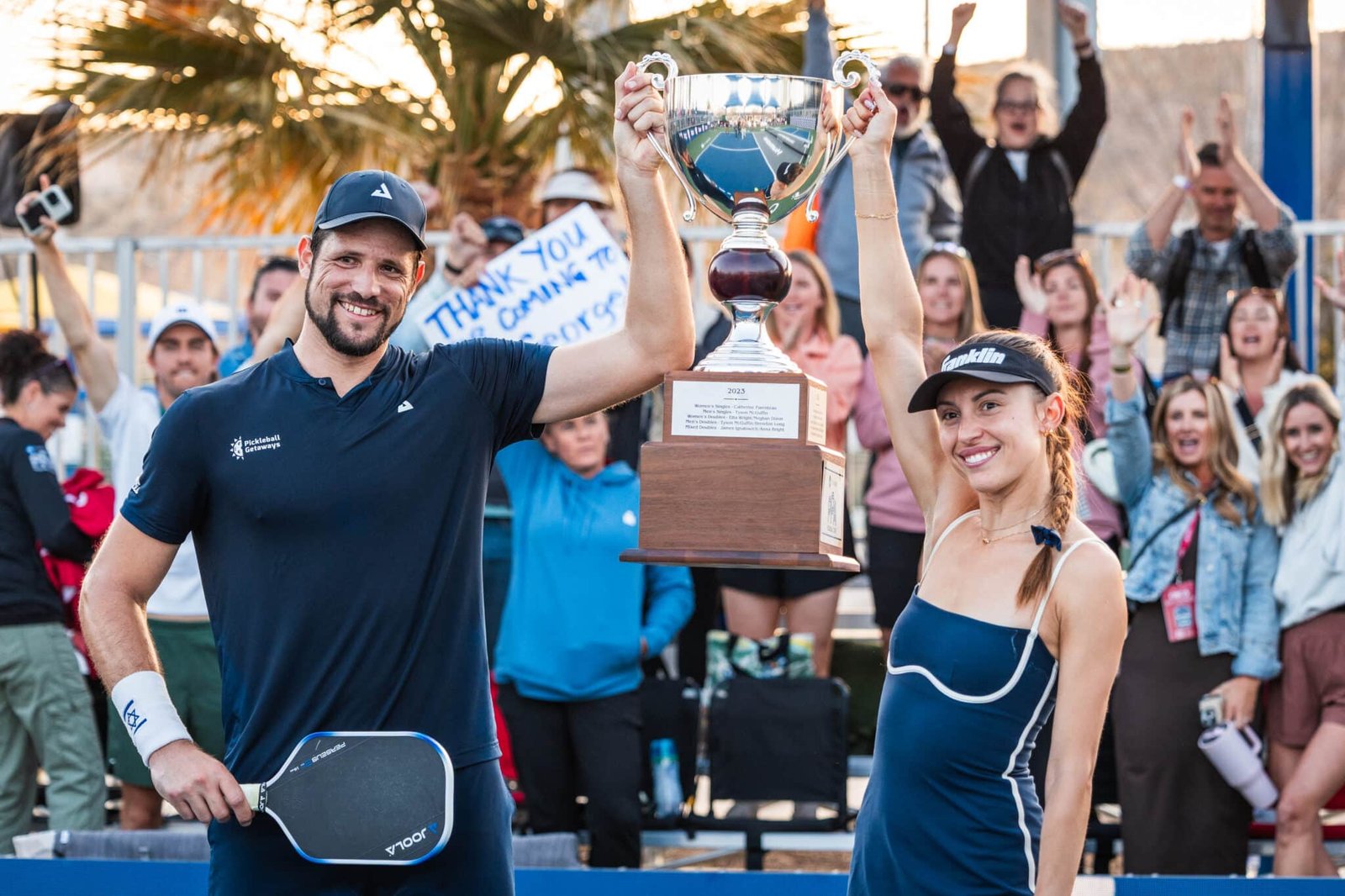 Championship Sunday Standout Stats from the Black Desert Resort Red Rock Open