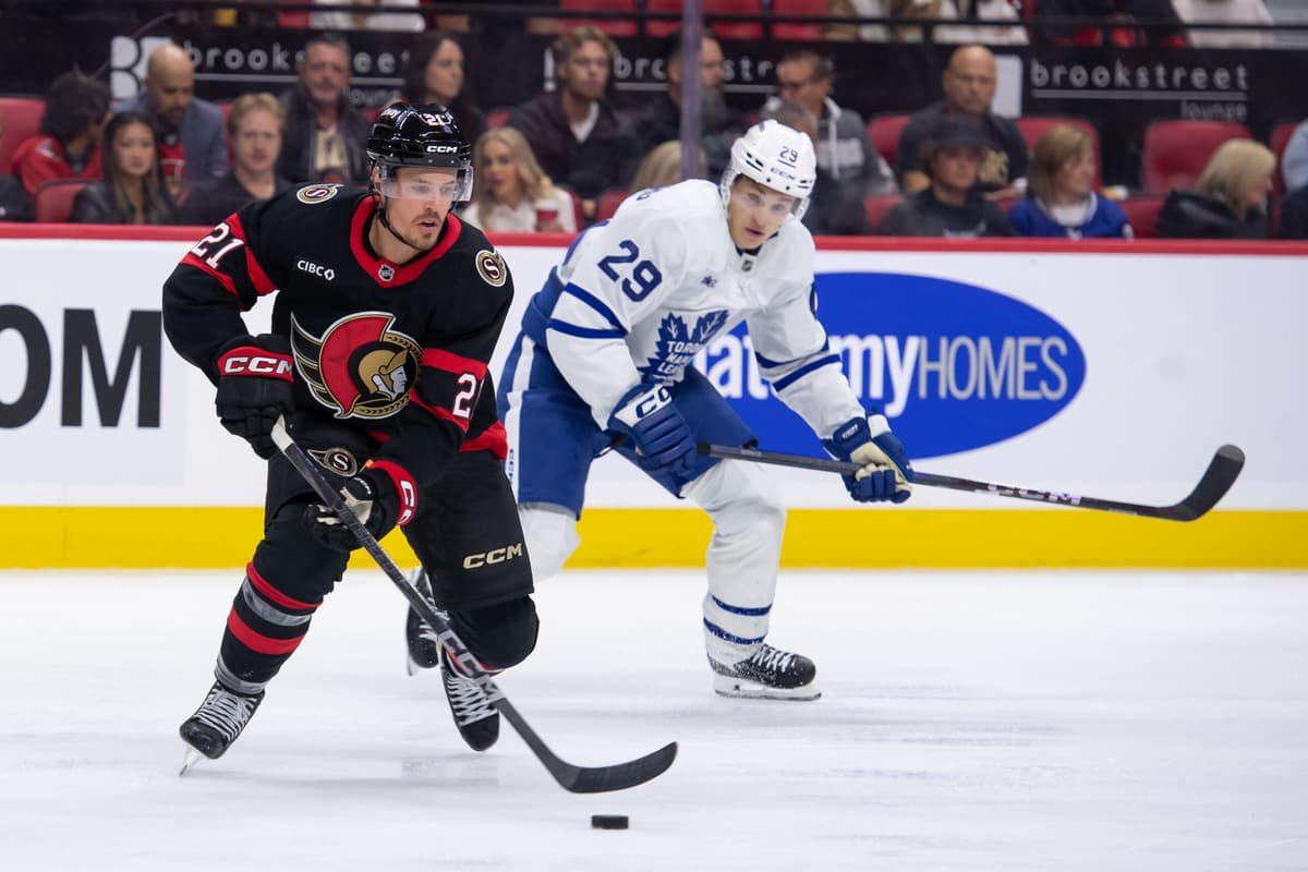 NHL investigating after Nick Cousins shot puck at Anthony Stolarz in warmup prior to Game 3